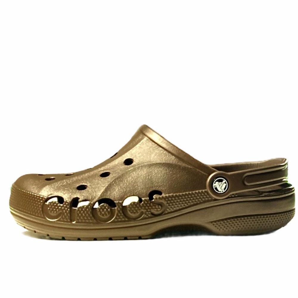 Crocs Classic Brown Clogs Unisex